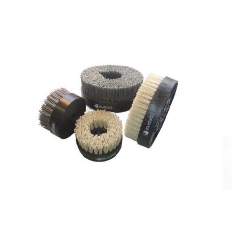 Cepillo Abrasivo sistema TBK-2