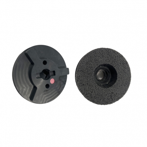 Cepillo Abrasivo sistema TBF-5 con ranura